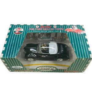 Gearbox Vintage Texaco Sky Chief 1940 Ford Deluxe Coupe Serial #02327 Pedal Car